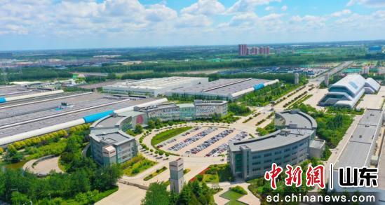 “新质”潍柴观察：以科技创新与战略定力塑造“动力传奇”(图1)