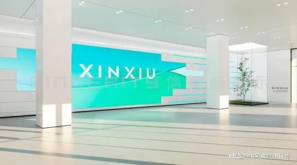 科技企业的展厅设计要怎么做-深圳信可威(图2)