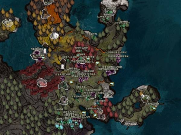 《光与影：33号远征队》全角色加点、符文、武器及技能选择推荐(图1)