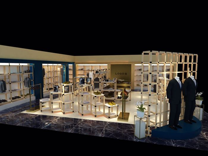 天津陈列道具制作招标采购(图1)