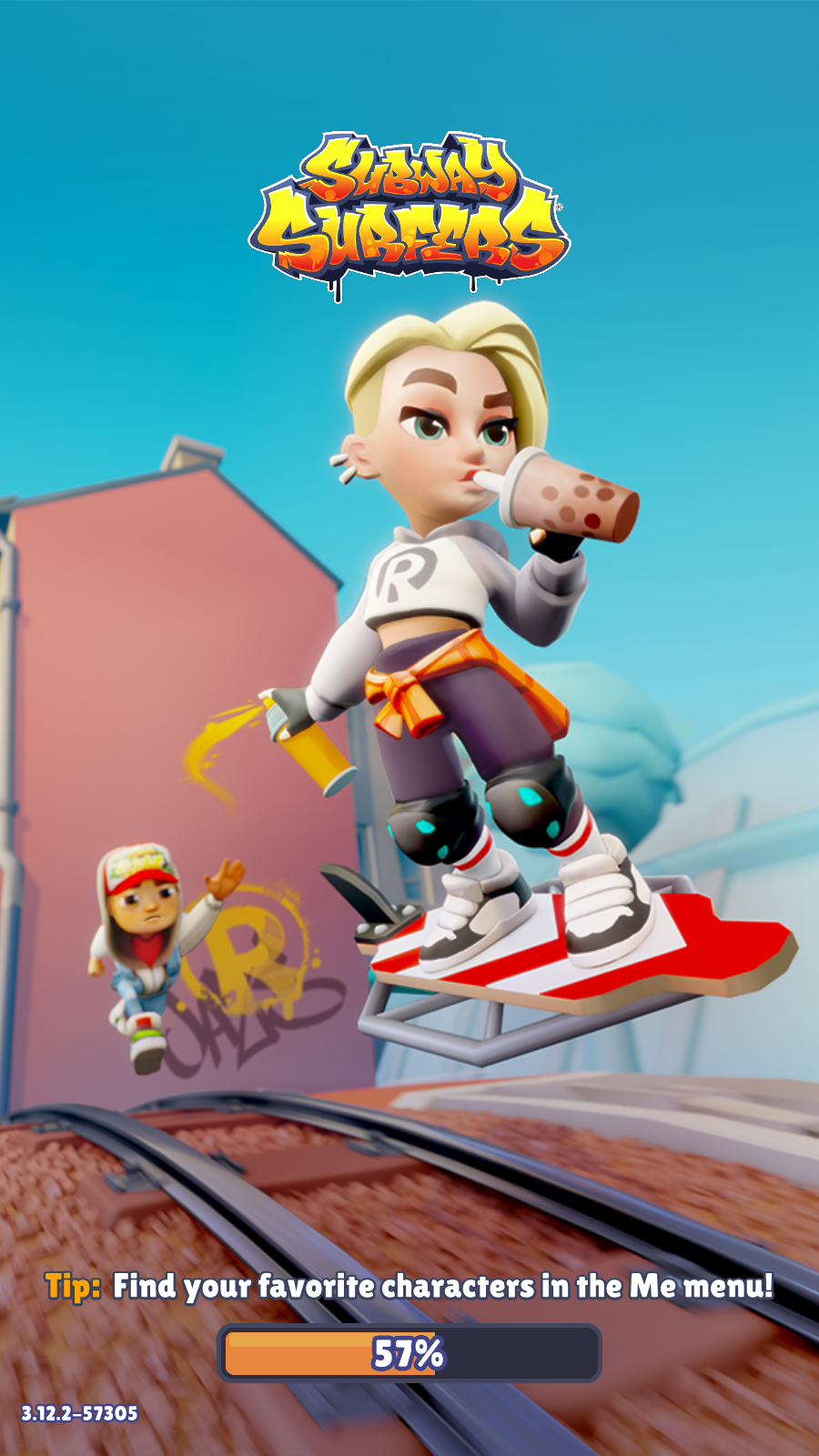 Subway Surf（地铁跑酷哥本哈根国际服）(图2)