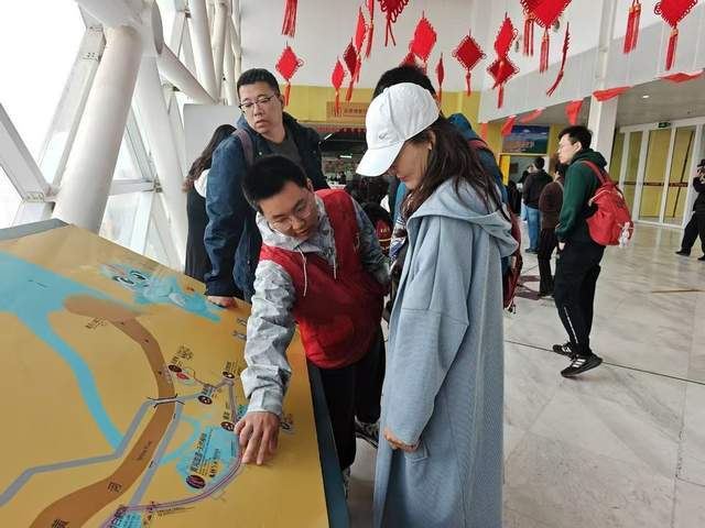 东营油城义工：黄河奔腾处 志愿暖人心(图1)