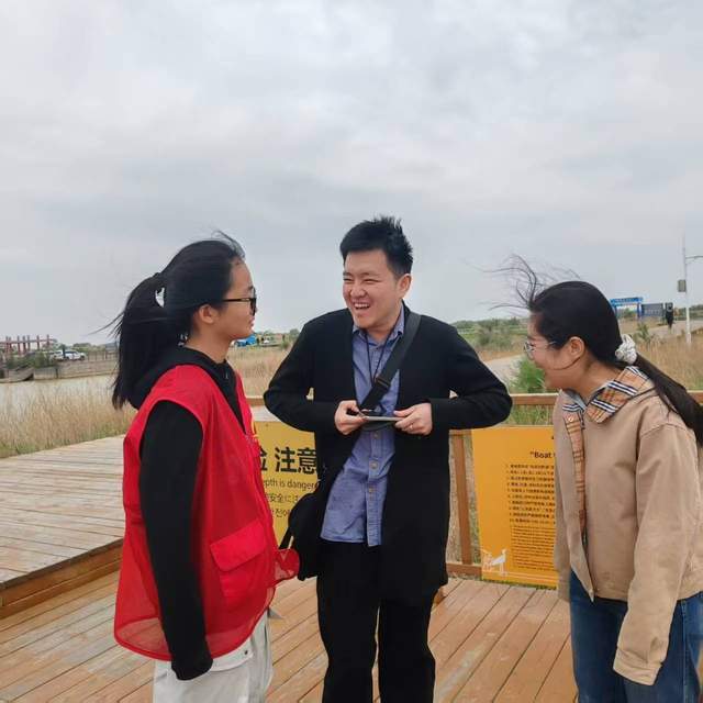 东营油城义工：黄河奔腾处 志愿暖人心(图5)