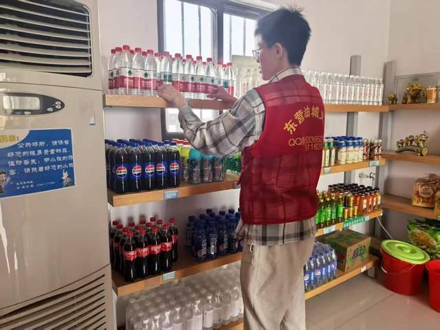 东营油城义工：黄河奔腾处 志愿暖人心(图4)