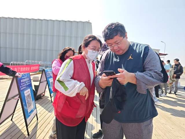 东营油城义工：黄河奔腾处 志愿暖人心(图7)