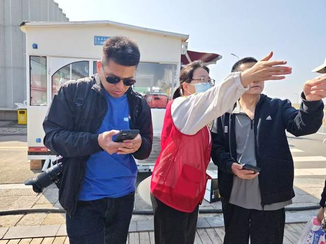 东营油城义工：黄河奔腾处 志愿暖人心(图6)