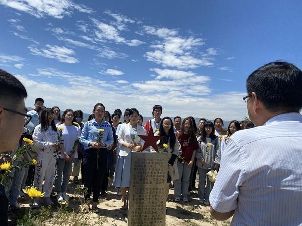 在纪念馆家国情怀这门必修课“直抵人心”(图1)