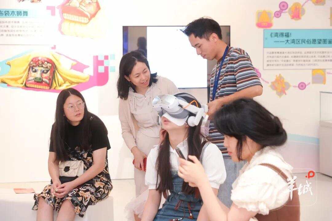 数字化在升级！广东非遗越来越有科技范儿｜深读粤文化(图2)