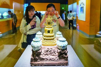 博物馆讲解难题如何破(图1)