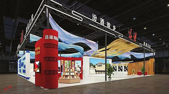 文博会11地市展厅 内容丰富、亮点纷呈(图6)