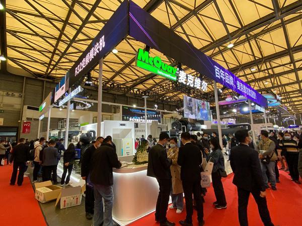 展会搭建不烧钱！这几大攻略帮你省下30%预算-深圳信可威(图1)