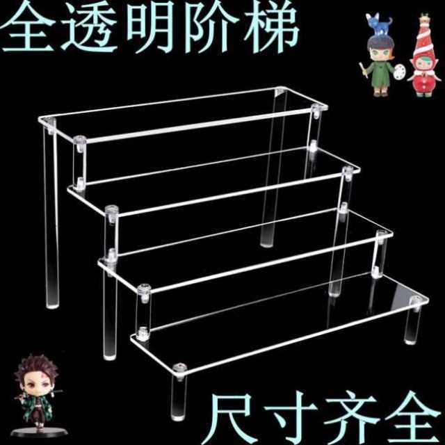亚克力展示架安装固定方法(图1)