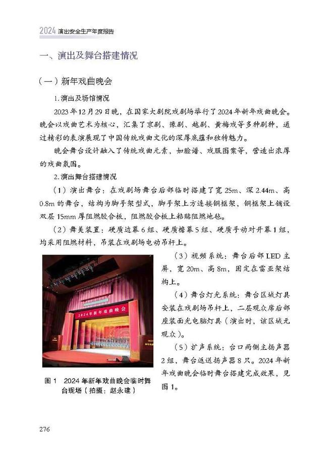 新书推荐《2024演出安全生产年度报告(图18)