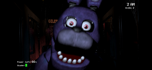 fnaf1无限电量版(图1)