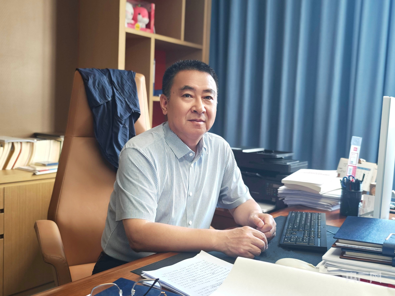 广应科踊跃参与“我是全运播音员”活动 以专业实践赋能十五运筹备(图3)