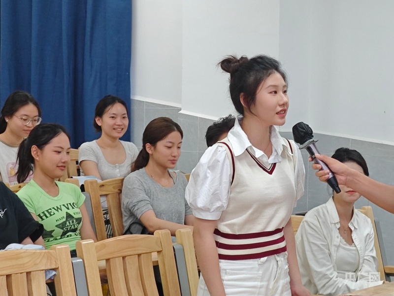 广应科踊跃参与“我是全运播音员”活动 以专业实践赋能十五运筹备(图5)