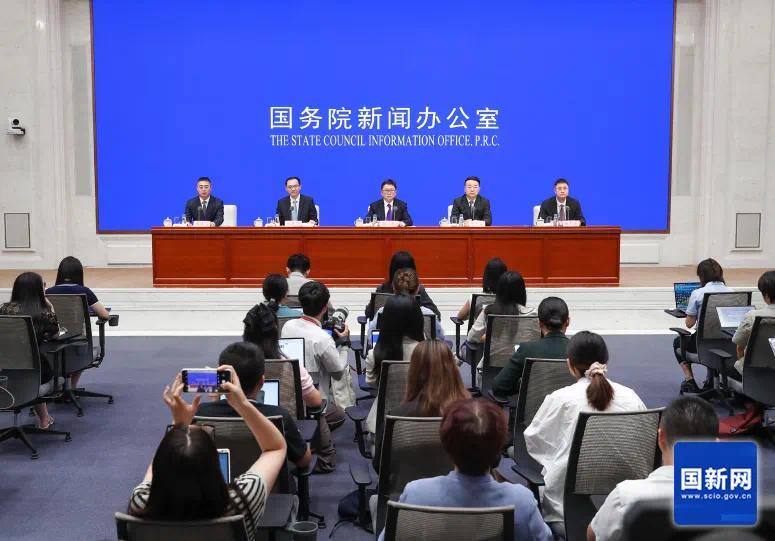 国新办举行新闻发布会 介绍第二十五届中国国际投资贸易洽谈会有关情况(图1)