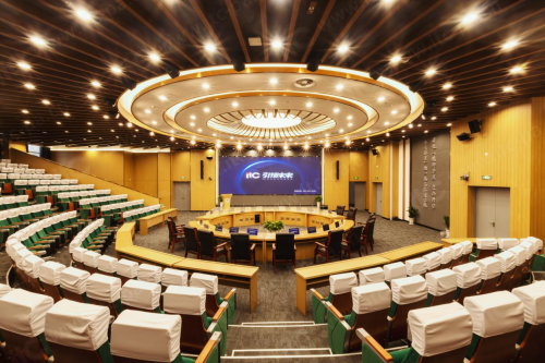 标杆实力荣耀前行！itc保伦股份荣获“会议系统·十大卓越品牌”(图8)