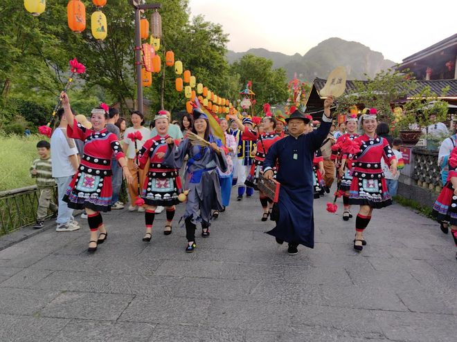 小城看中国⑱ 贵州江口：梵净山下农旅融合绘就“诗与远方”(图12)