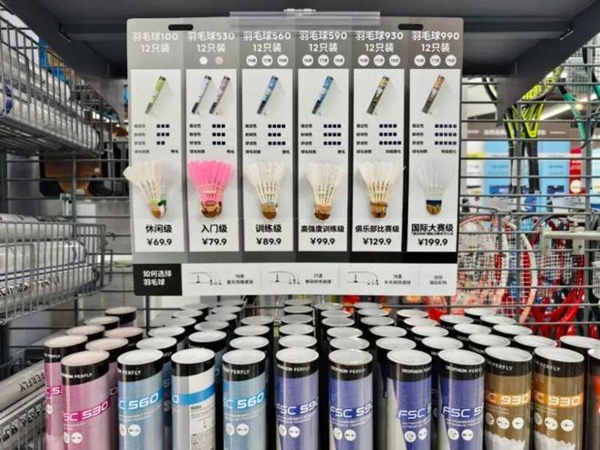 羽毛球价格疯涨安徽小城的百亿生意藏不住(图9)