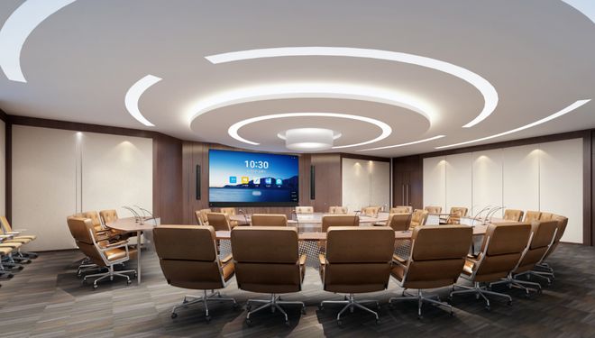 Newline ND 系列LED会议一体机凭啥成数字化办公“顶流”？(图5)