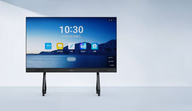 Newline ND 系列LED会议一体机凭啥成数字化办公“顶流”？(图1)