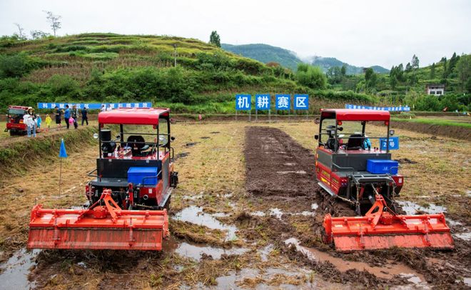 四川达州：打造丘陵山区现代农机装备研发制造高地(图6)