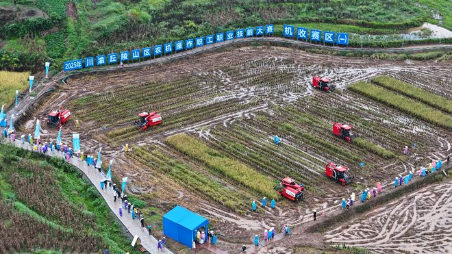 四川达州：打造丘陵山区现代农机装备研发制造高地(图11)