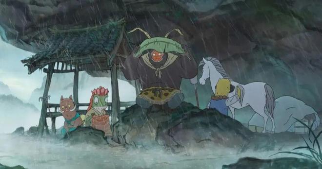 美媒：中国动画“出圈”了(图3)