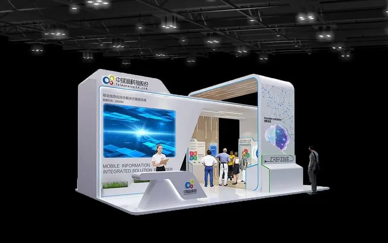 智慧赋能：2025印度展览设计搭建服务商综合评估与优选指南(图1)