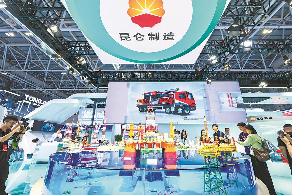 聚焦2025世界航海装备大会(图1)