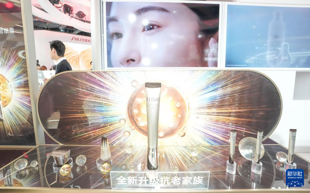 第八届进博会丨在消费品展区体验美好生活(图8)