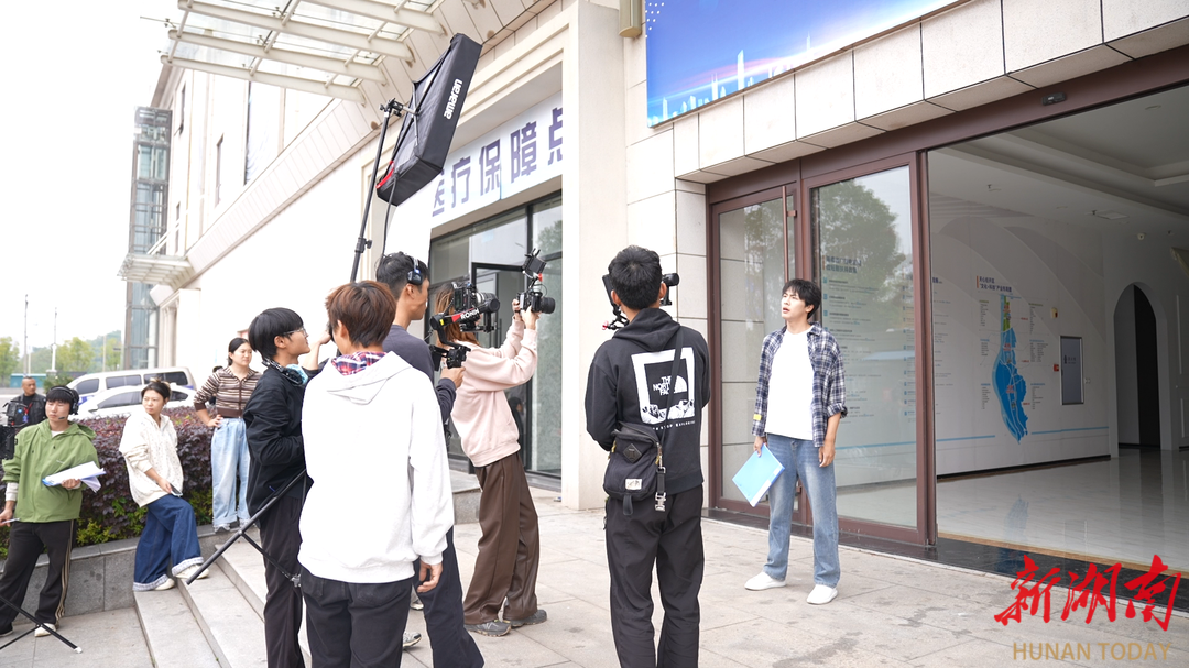 长沙上演精彩“剧”变(图3)