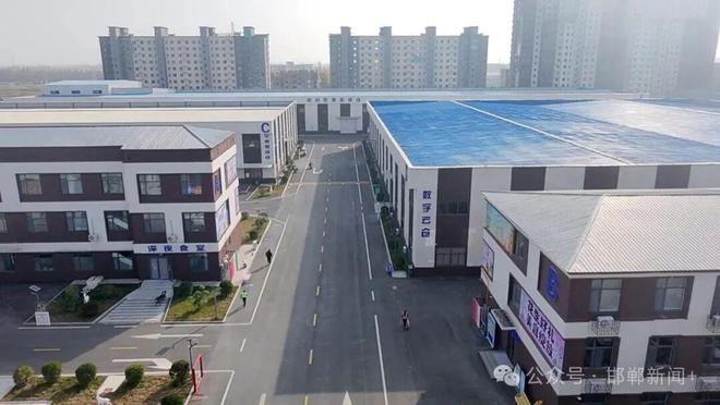 大名一品一播产业园区占地75亩29万方(图23)