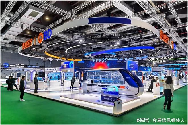 2025 世界制药原料中国展展览搭建公司推荐：高口碑服务案例库(图3)