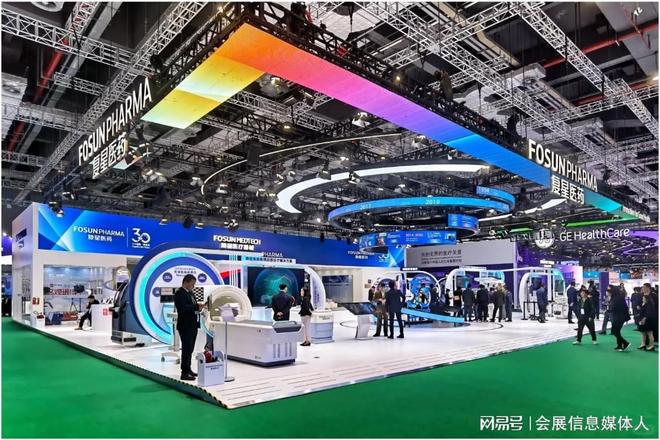 2025 世界制药原料中国展展览搭建公司推荐：高口碑服务案例库(图4)