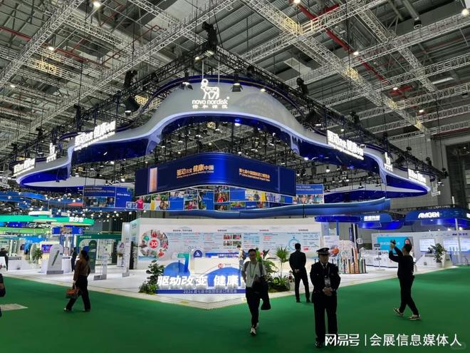 2025 世界制药原料中国展展览搭建公司推荐：高口碑服务案例库(图5)