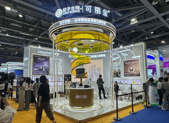 香港展览特装设计搭建白皮书 2025：力美会展国际化解决方案(图1)