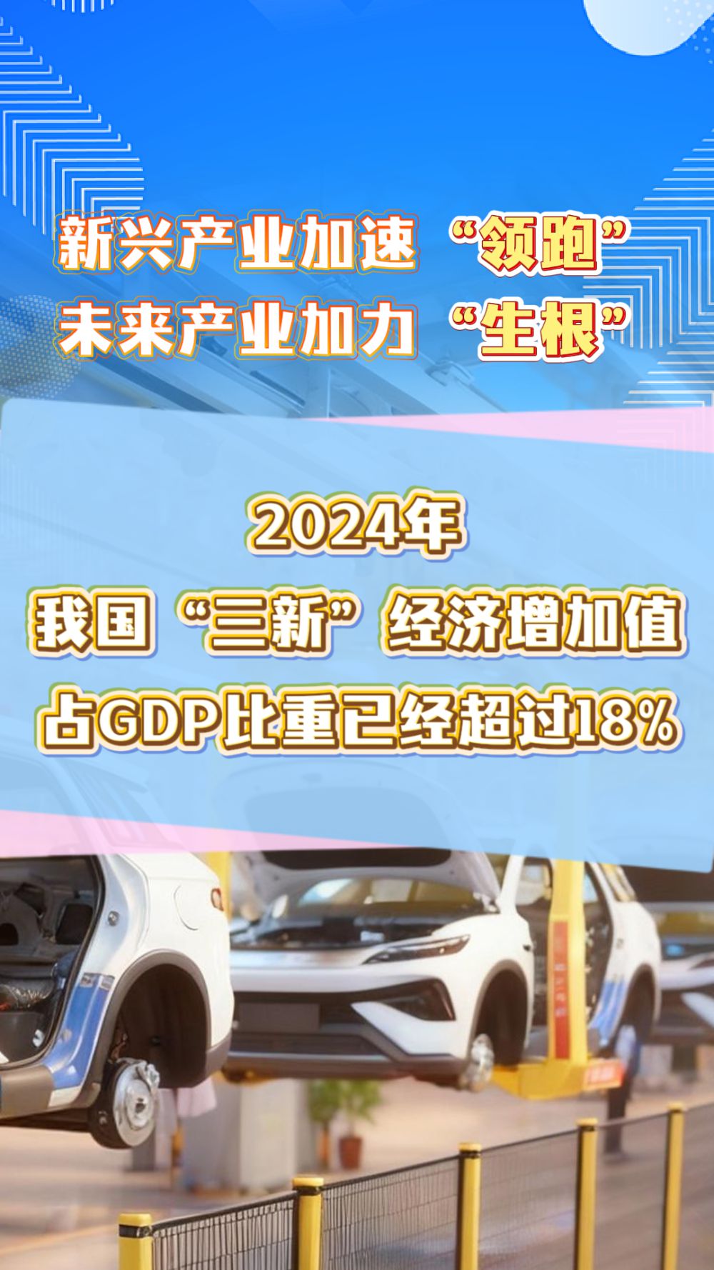 培育壮大新兴产业和未来产业(图1)