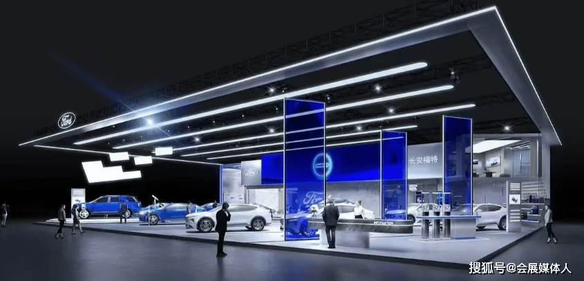 评估核心：新能源展览特装设计搭建企业的五大筛选维度(图1)