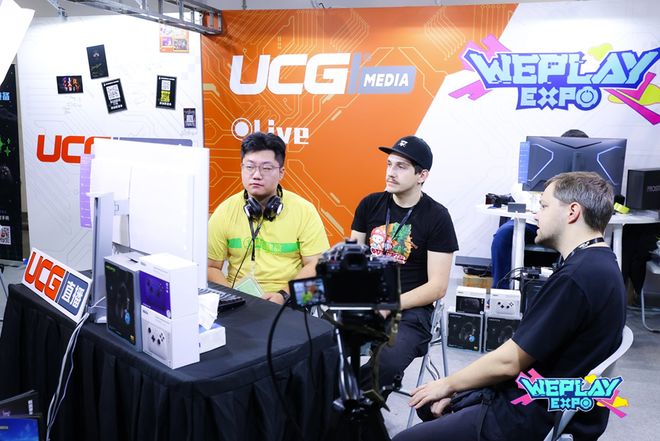 WePlay  ZFX 2025舞台节目完整介绍、嘉宾公开！开展倒计时3天！(图66)