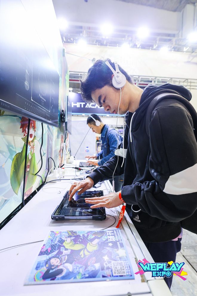 WePlay  ZFX 2025舞台节目完整介绍、嘉宾公开！开展倒计时3天！(图70)