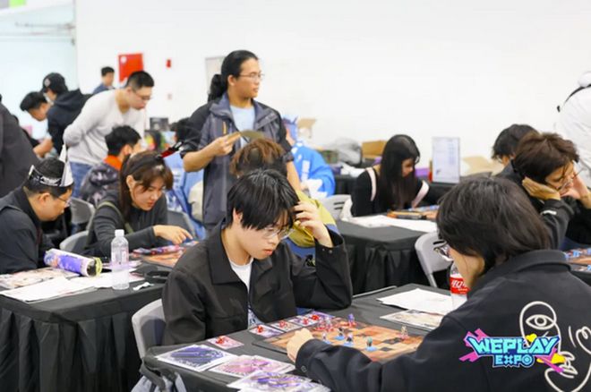 WePlay  ZFX 2025舞台节目完整介绍、嘉宾公开！开展倒计时3天！(图71)