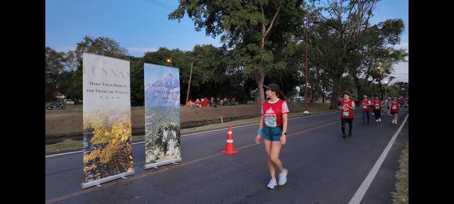 “有一种叫云南的生活”亮相泰国大城马拉松 滇泰文旅交流再添新活力(图4)