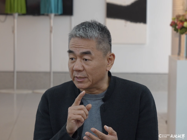 从“单元”到本心——魏更超“单元Unit”艺术展艺术家对谈纪要(图1)