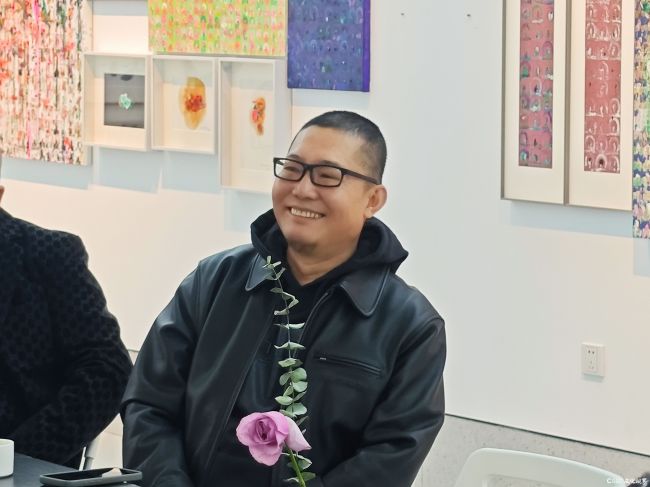 从“单元”到本心——魏更超“单元Unit”艺术展艺术家对谈纪要(图2)