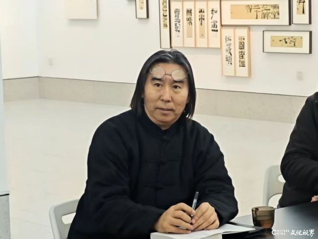 从“单元”到本心——魏更超“单元Unit”艺术展艺术家对谈纪要(图5)