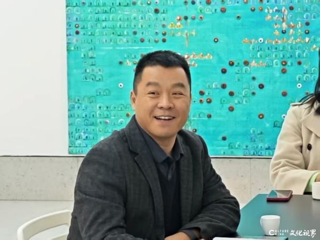 从“单元”到本心——魏更超“单元Unit”艺术展艺术家对谈纪要(图6)