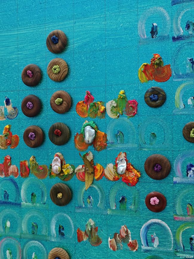 从“单元”到本心——魏更超“单元Unit”艺术展艺术家对谈纪要(图8)