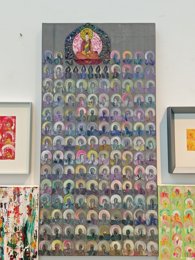 从“单元”到本心——魏更超“单元Unit”艺术展艺术家对谈纪要(图9)